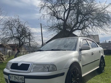 Авто Skoda Octavia 1998 № 8707531