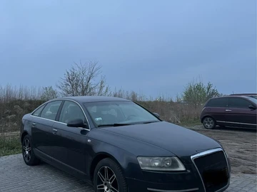 Авто Audi A6 2007 № 8707532