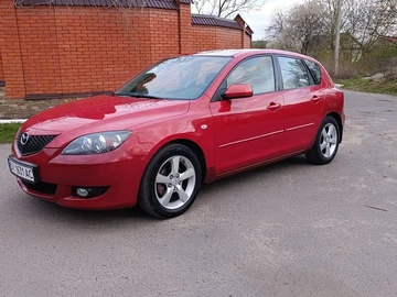 Авто Mazda 3 2005 № 8707535