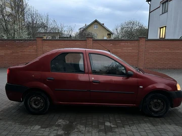 Авто Dacia Logan 2008 № 8707499