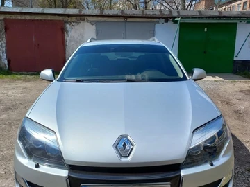 Авто Renault Laguna 2011 № 8707537