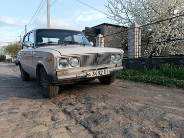 Авто ВАЗ 2106 1980 № 8707604