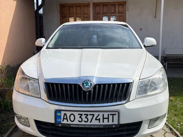 Авто Skoda Octavia 2012 № 8707605