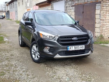 Авто Ford Escape 2018 № 8707606