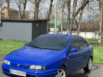 Авто Fiat Brava 1998 № 8707607