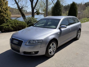 Авто Audi A6 2006 № 8707613