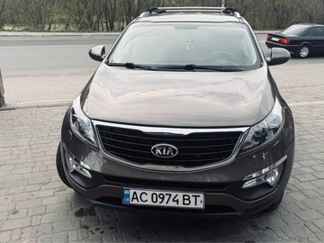 Авто KIA Sportage 2015 № 8707615