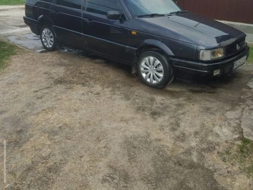 Авто Volkswagen Parati 1993 № 8707618