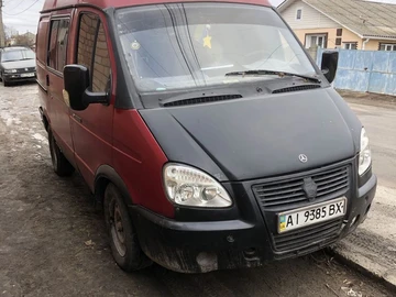Авто ГАЗ 2752 Соболь 2006 № 8707622