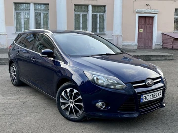 Авто Ford Focus 2012 № 8707624