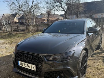 Авто Audi A6 2013 № 8707625