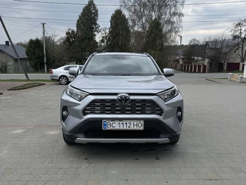 Авто Toyota Rav 4 2020 № 8707627