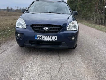 Авто KIA Carens 2009 № 8707629