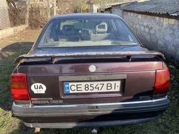 Авто Opel Omega 1991 № 8707631