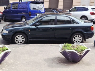 Авто Audi A4 1995 № 8707632