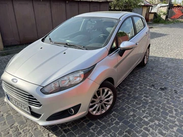 Авто Ford Fiesta 2018 № 8707633