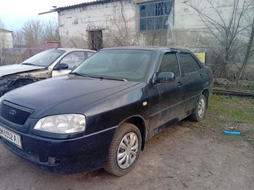Авто Chery Amulet 2008 № 8707634