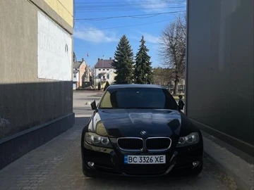Авто BMW 3 Серия 2009 № 8707635
