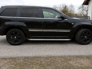 Авто Jeep Grand Cherokee 2008 № 8707636