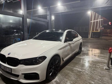 Авто BMW 5 Серия 2019 № 8707637