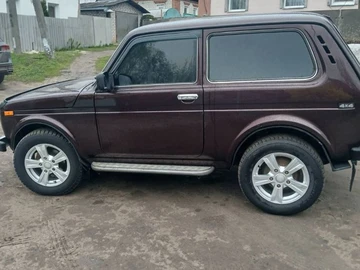 Авто ВАЗ 21214 2012 № 8707638