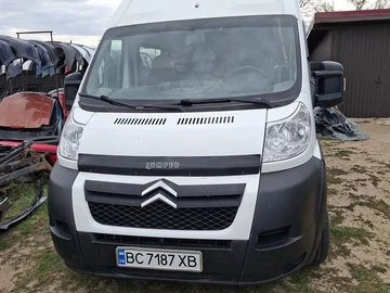 Авто Citroen Jumper 2007 № 8707639