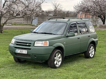 Авто Land Rover Freelander 2003 № 8707640