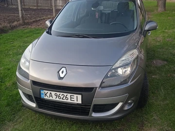 Авто Renault Scenic Iii 2012 № 8707642
