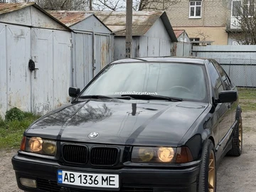 Авто BMW 3 Серия 1996 № 8707643