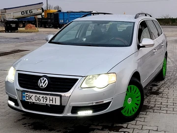 Авто Volkswagen Passat Sedan 2008 № 8707645