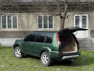 Авто Nissan X-Trail 2002 № 8707647