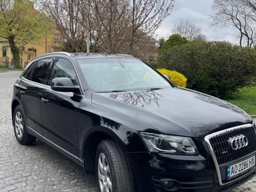 Авто Audi Q5 2012 № 8707648