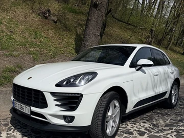 Авто Porsche Macan 2018 № 8707649