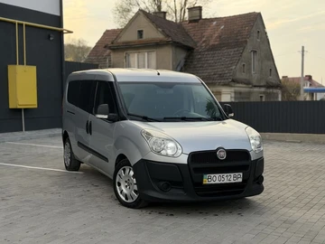 Авто Fiat Doblo 2011 № 8707651