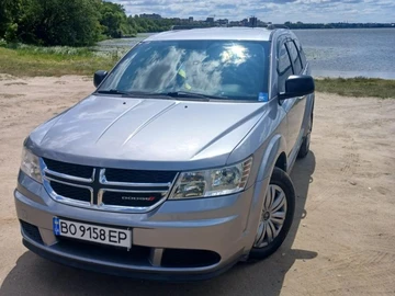 Авто Dodge Journey 2016 № 8707654