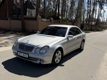Авто Mercedes E Серия 2003 № 8707655