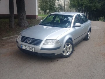 Авто Volkswagen Passat Sedan 2001 № 8707656