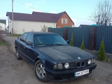 Авто BMW 5 Серия 1992 № 8707657