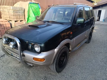 Авто Nissan Terrano 2000 № 8707658