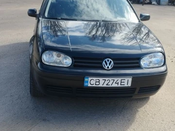 Авто Volkswagen Golf 2005 № 8707660