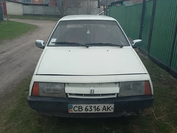 Авто ВАЗ 2109 1988 № 8707661