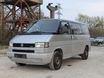 Авто Volkswagen Transporter 1996 № 8707663