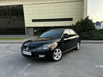 Авто Mitsubishi Lancer 2005 № 8707664