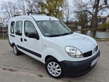 Авто Renault Kangoo Express 2007 № 8707666
