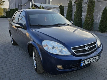 Авто Lifan 520 2007 № 8707667