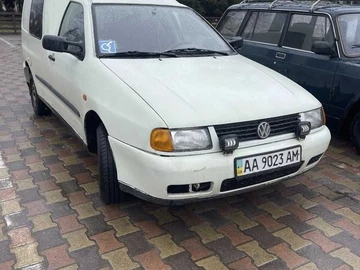 Авто Volkswagen Caddy 2000 № 8707670