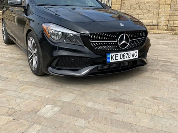 Авто Mercedes Cla 2017 № 8707671