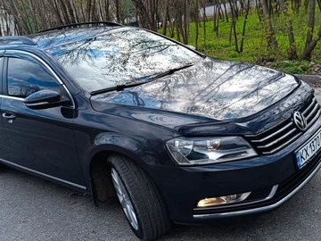 Авто Volkswagen Passat Variant 2011 № 8707676