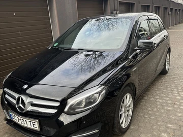 Авто Mercedes B Серия 2015 № 8707677