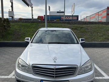 Авто Mercedes C Серия 2008 № 8707678